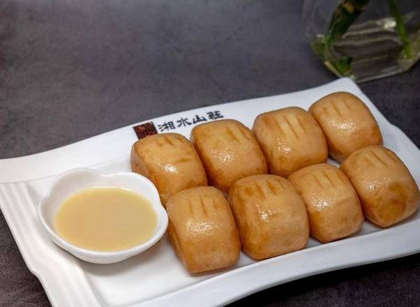 Deep Fried Buns 炸馒头